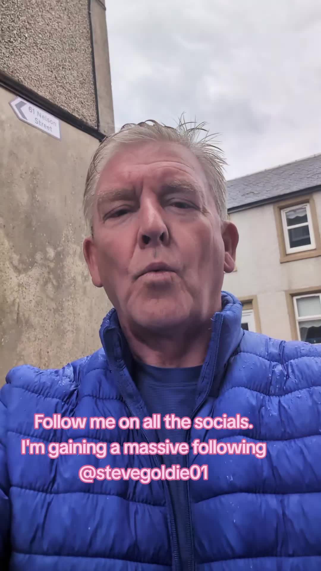 @Steve Goldie