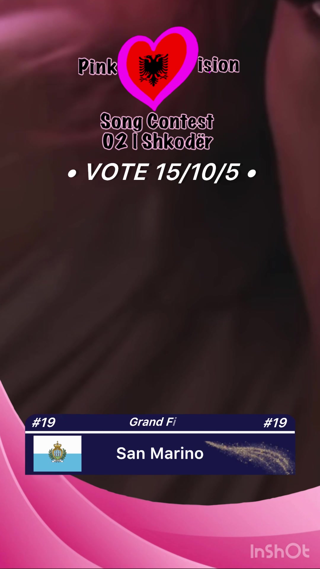 @PinkVision Song Contest🇫🇷