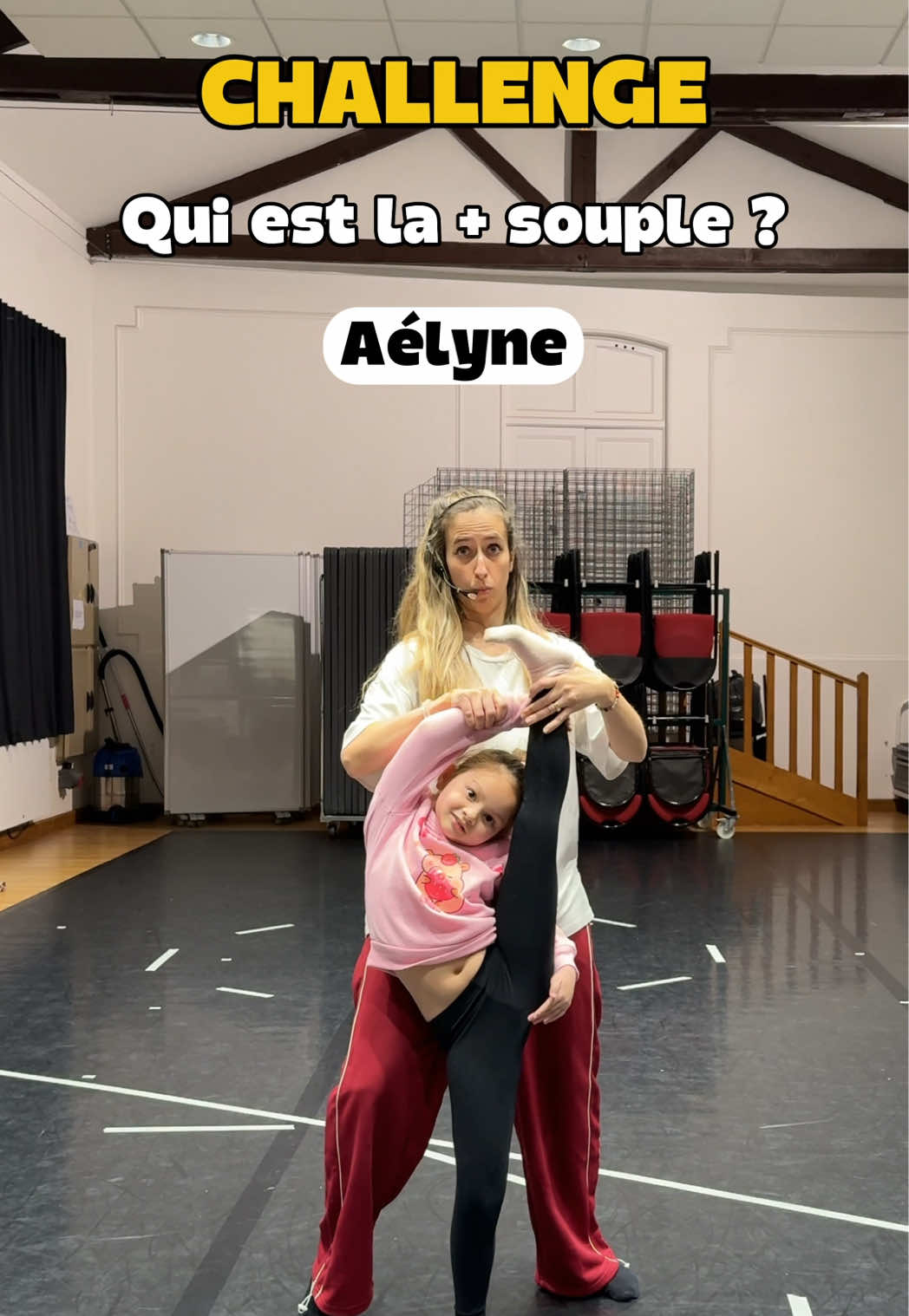 @By Meli - Souplesse & Danse