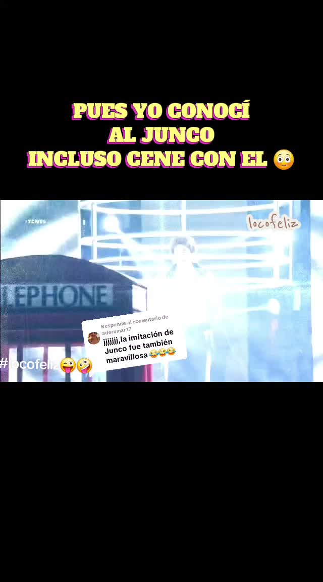 @LOCO FELIZ