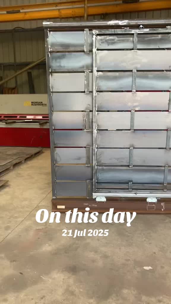 @Hirstle fabrications
