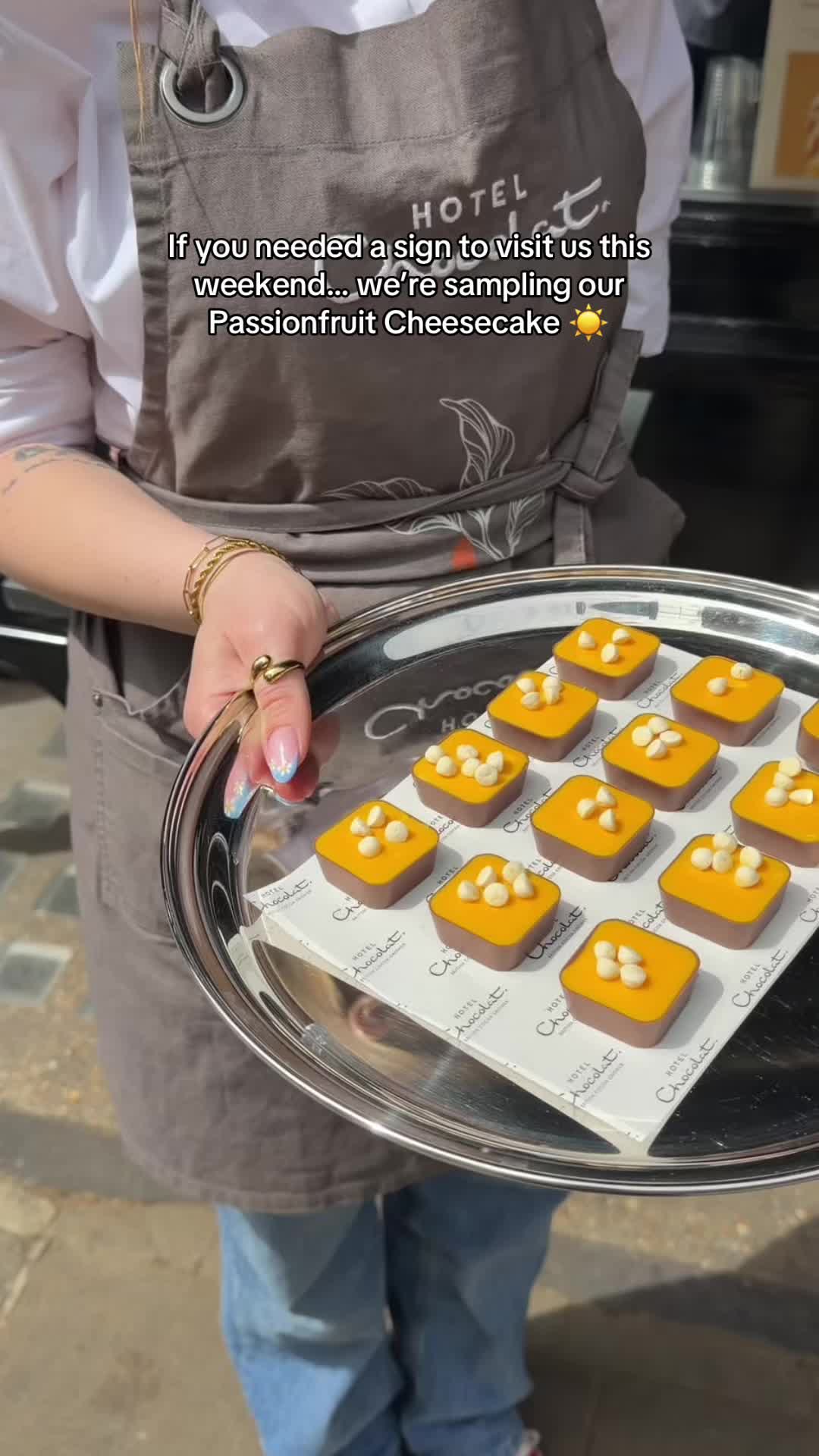 @Hotel Chocolat