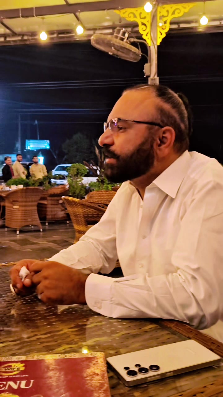 @Shahbaz Khan Jhelum