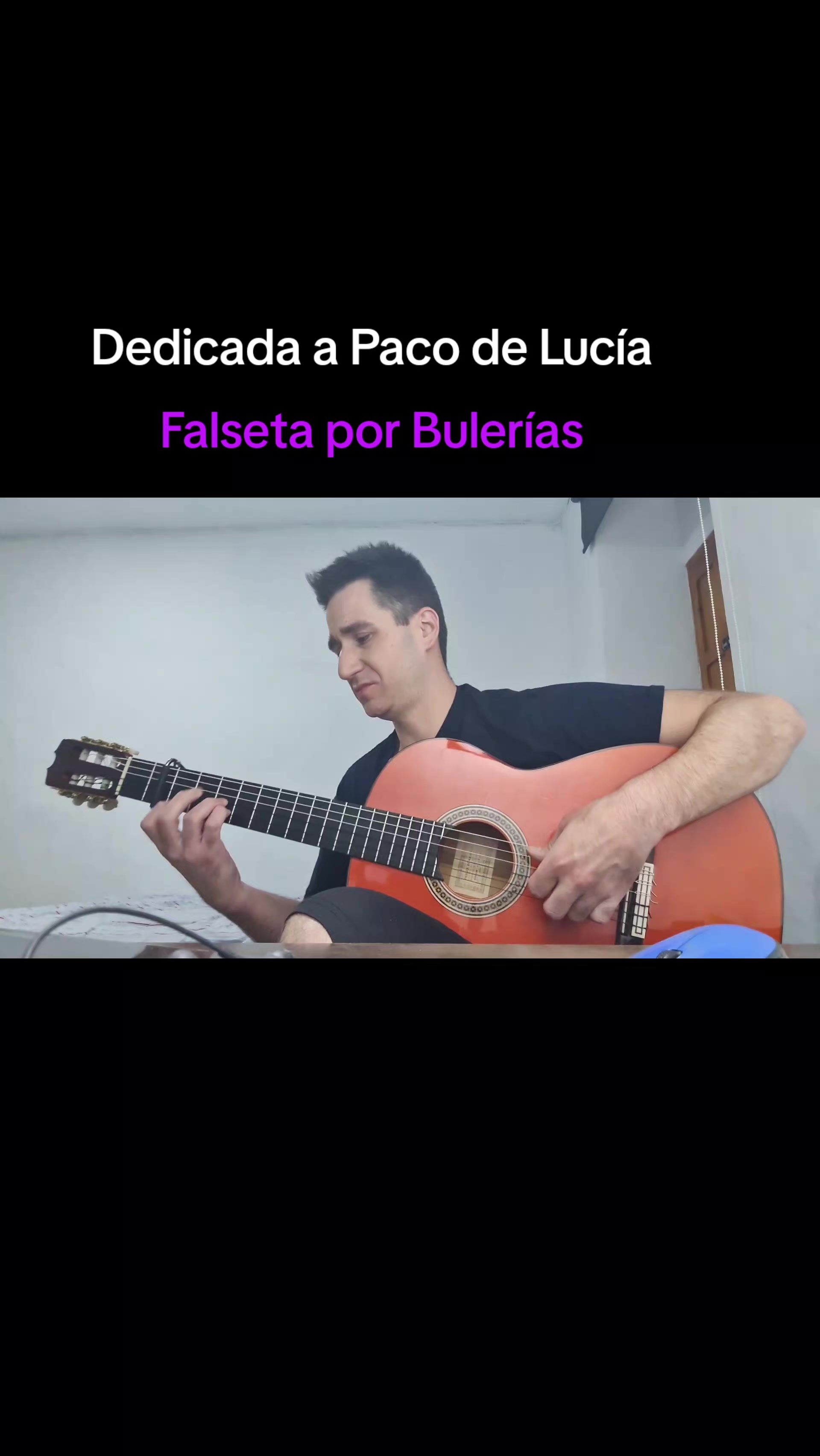 @¡GUITARRA FLAMENCA ONLINE!