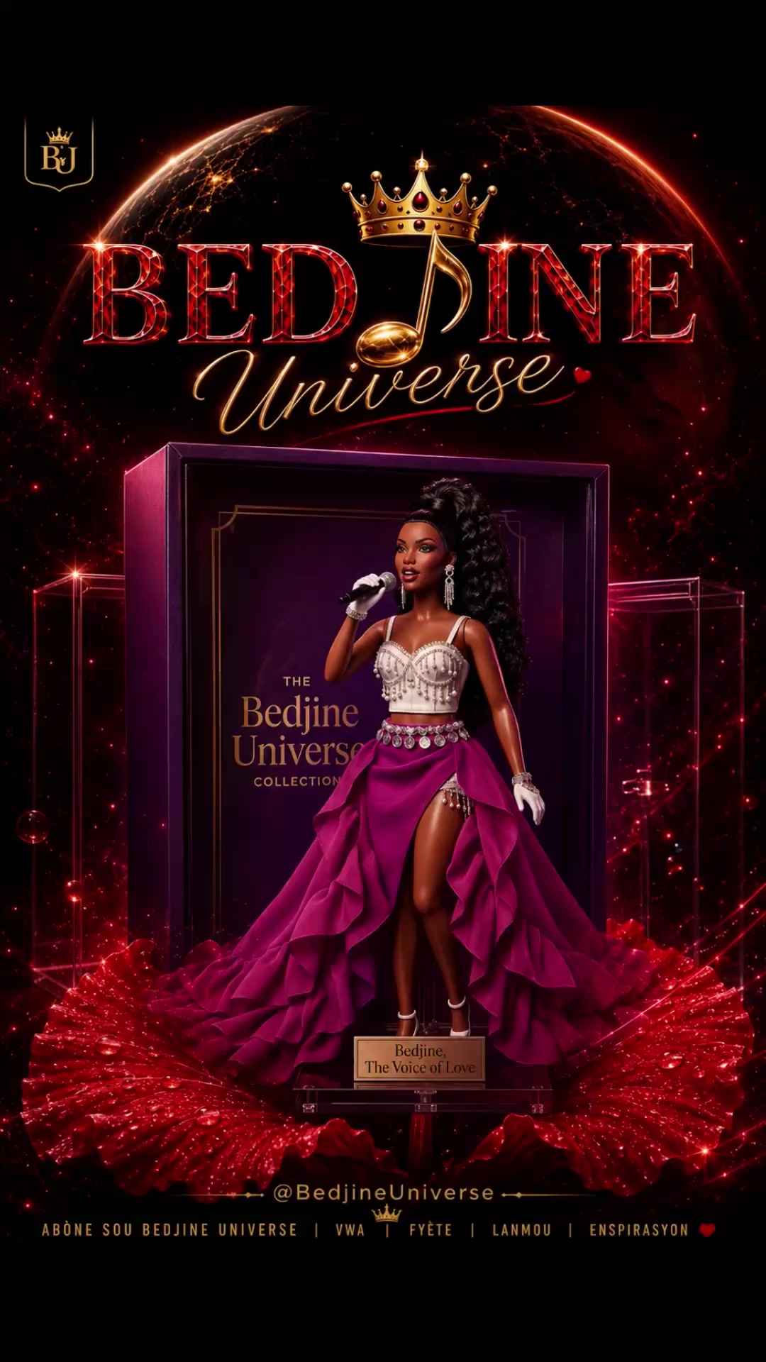 @Bedjine Universe