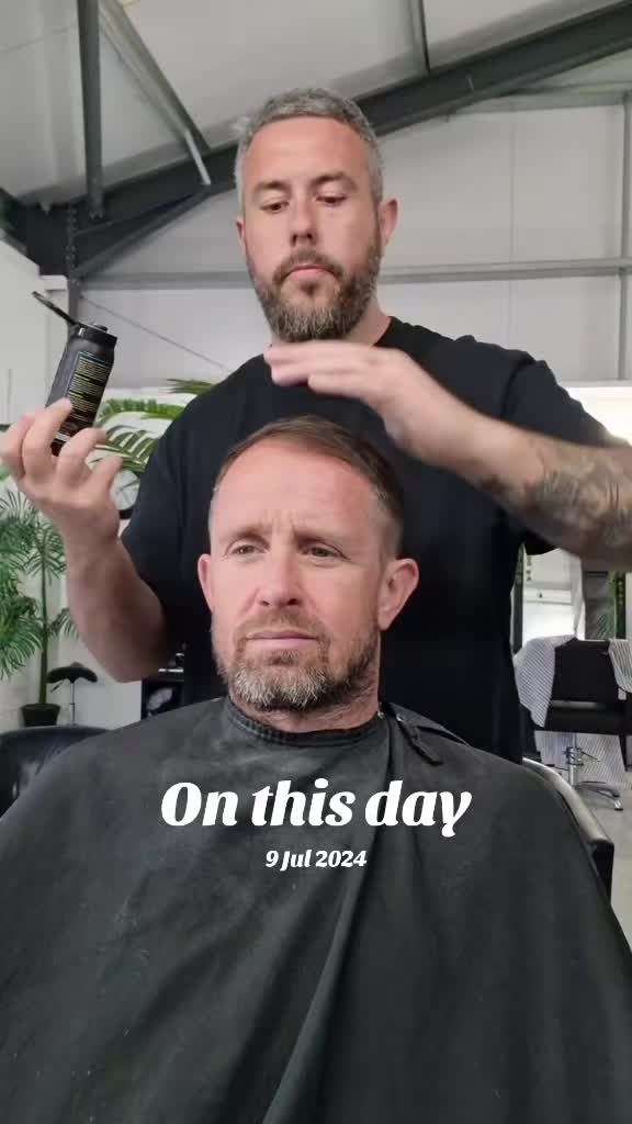 @The Barber Coach