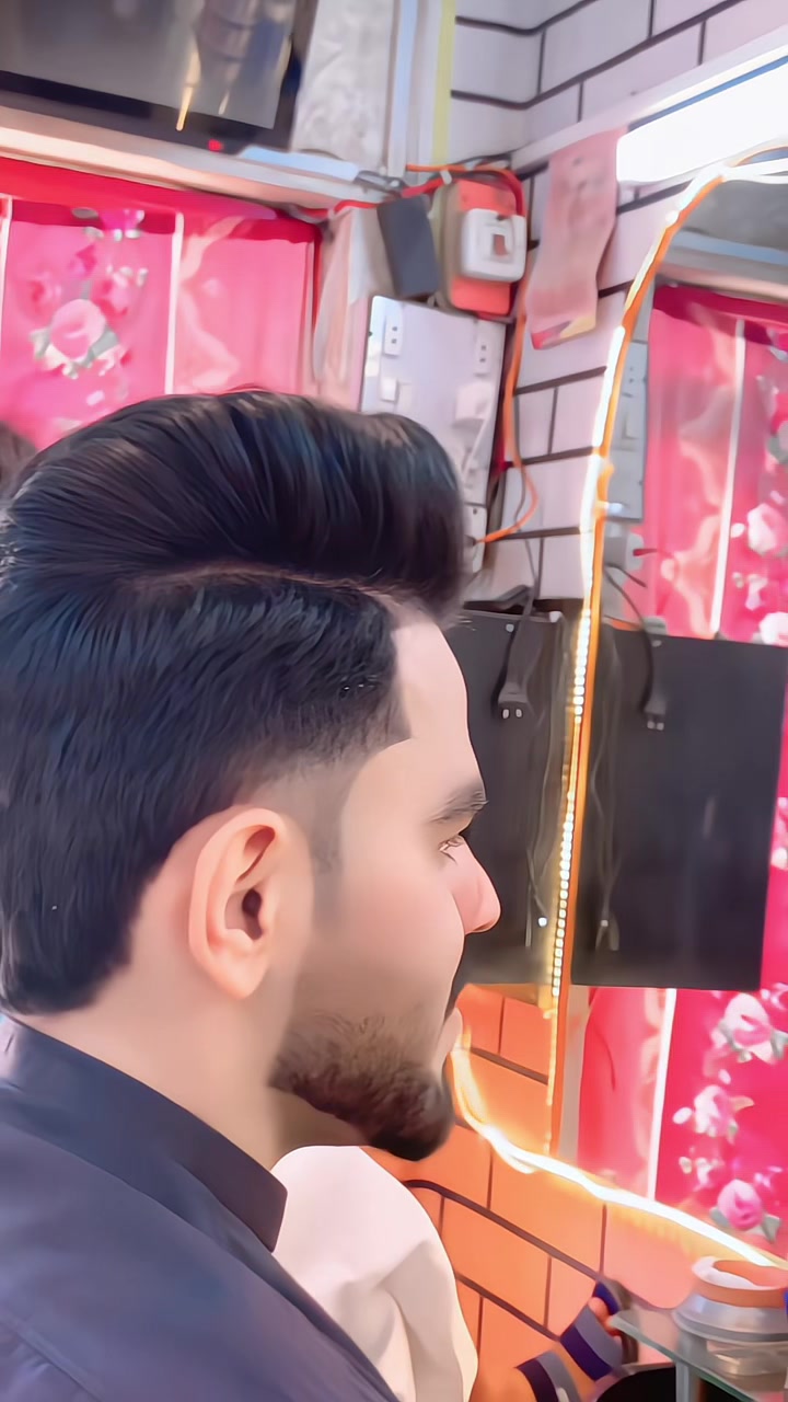 @hair style