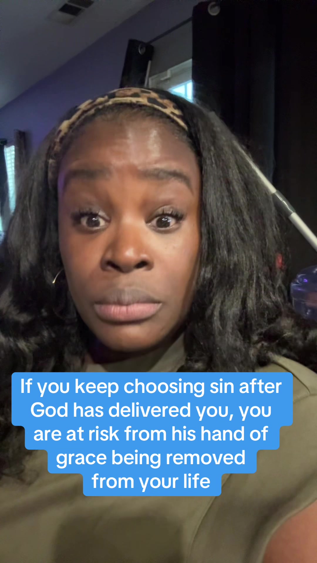 @Prophetess Shanda