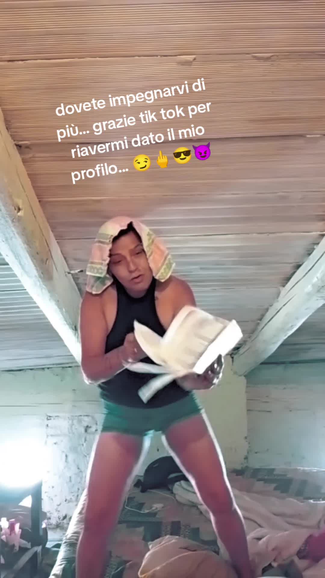 @il karma vi fotte 😈