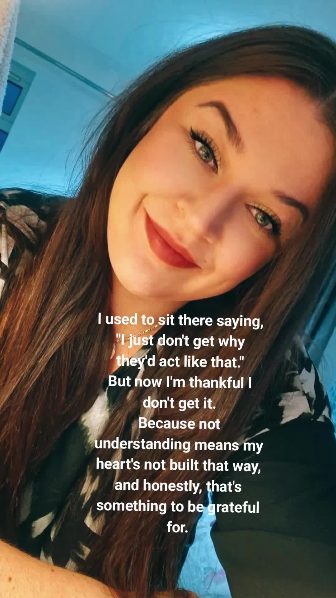 @Stephanie
