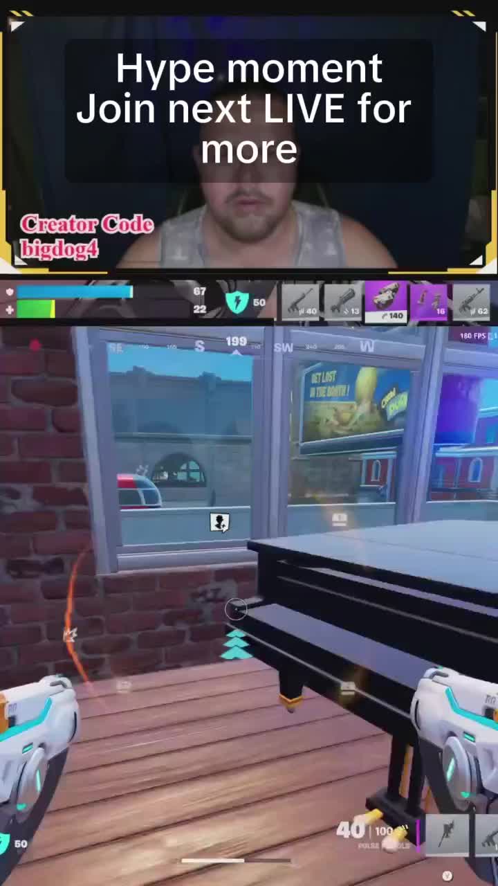 @BIGDOG Fortnite Gamer