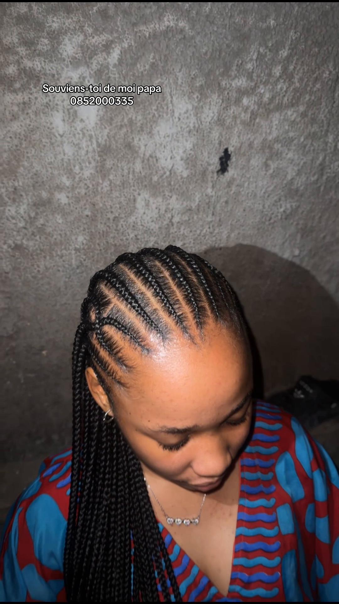 @la fille courte 💝❤️🇨🇩