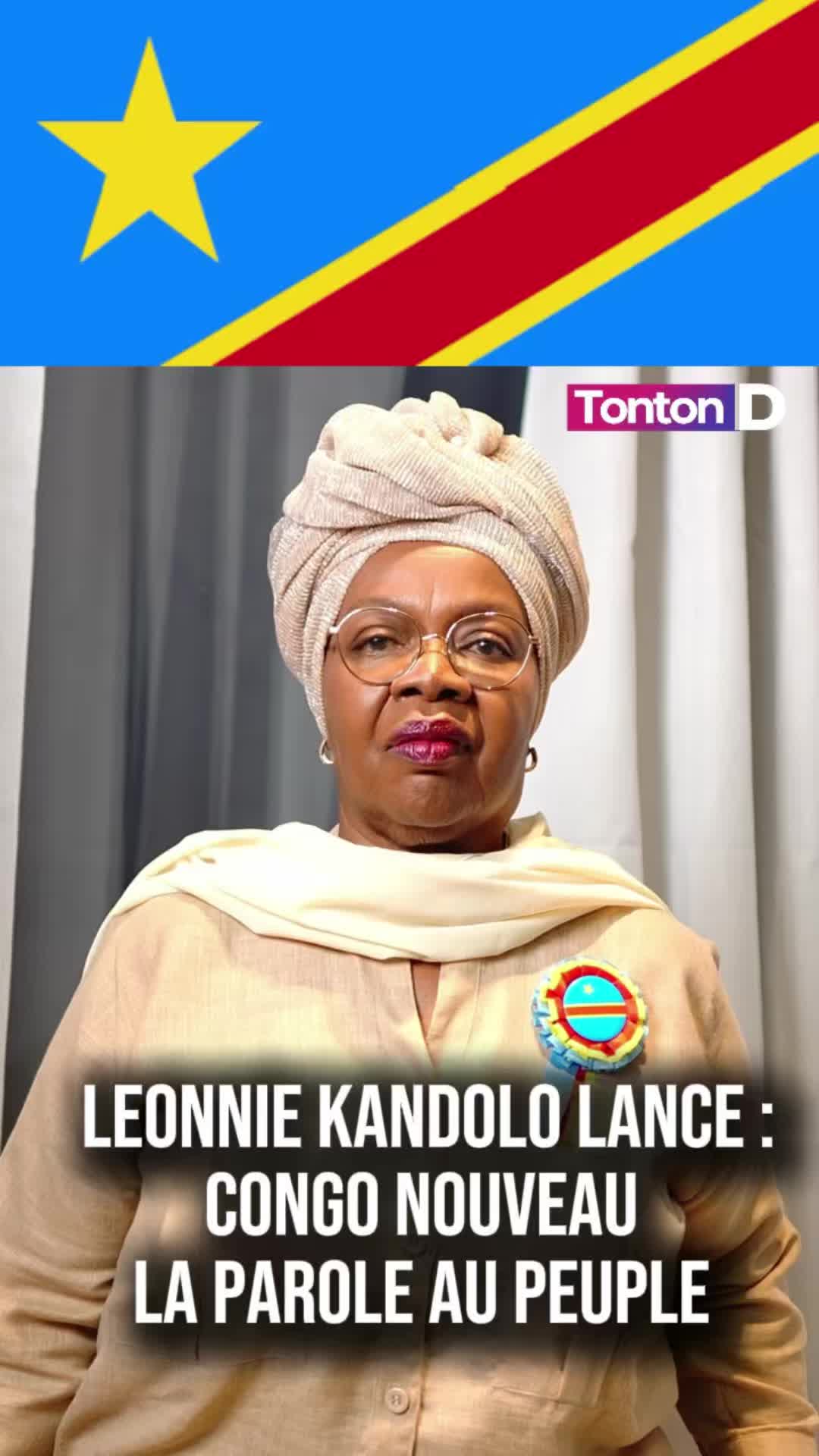 @TONTON D TV 🇨🇩