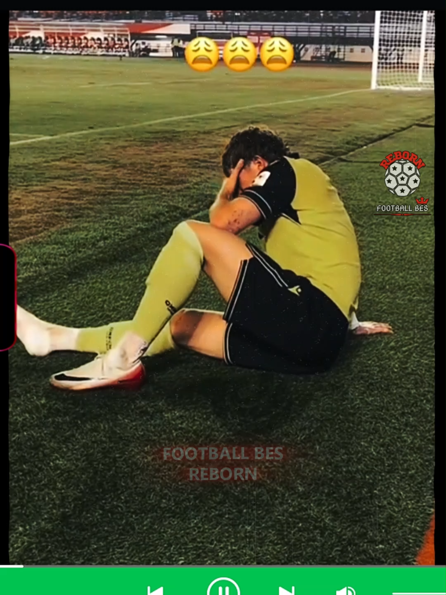 @Football Bes Reborn ASLI