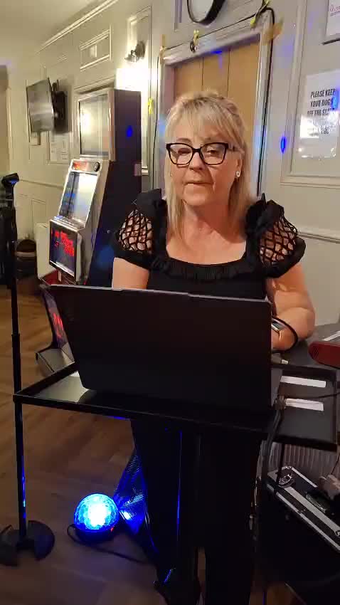 @The Old Station Bar