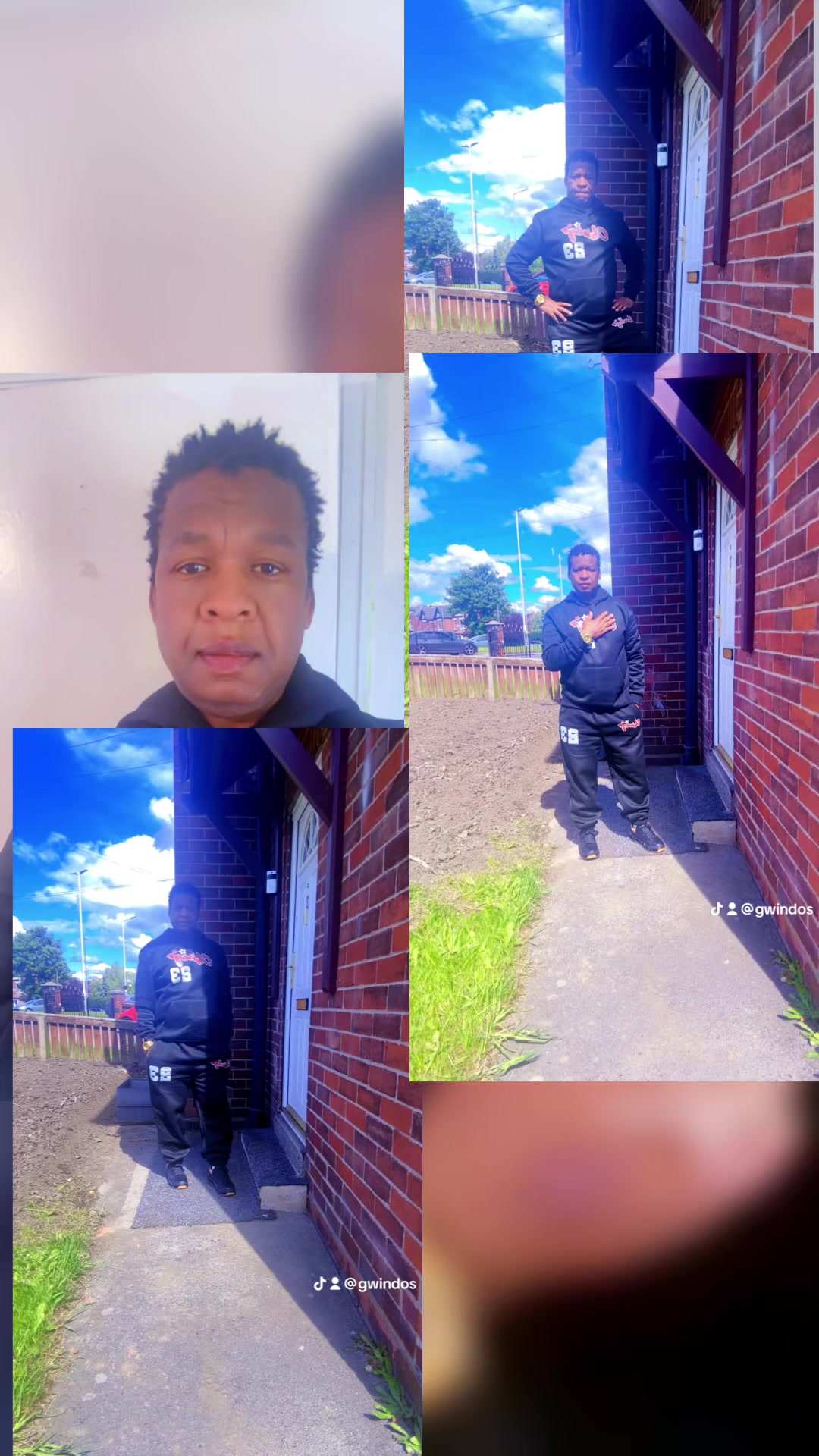 @HOWARD MUTANDA
