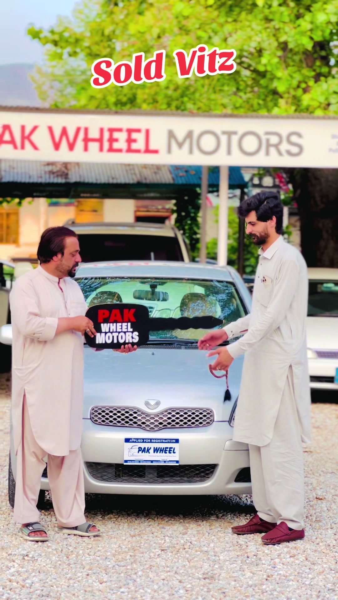 @PAK WHEEL M🛞TORS