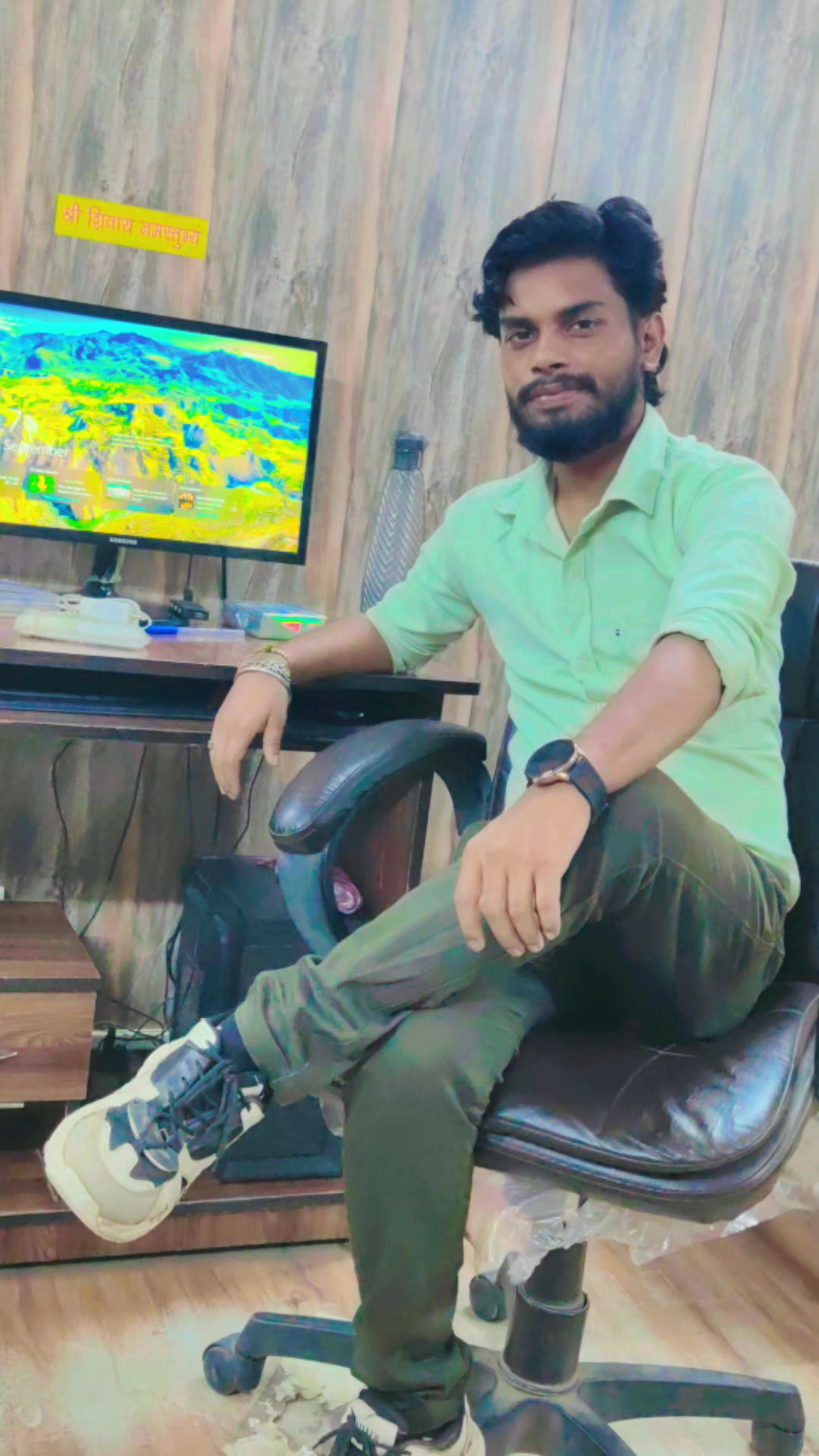 @Anuj shirwastav