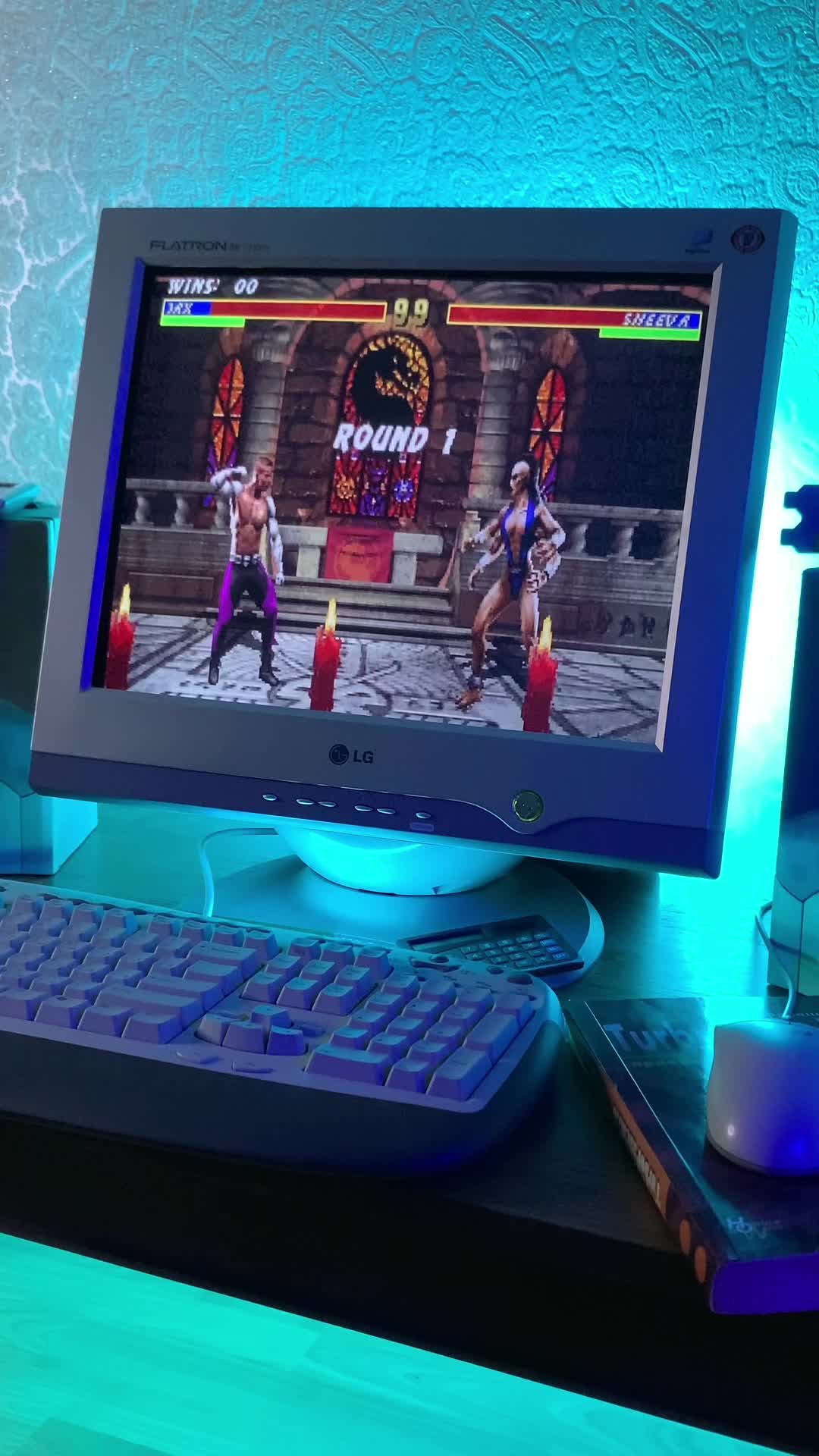 @Retro in HD
