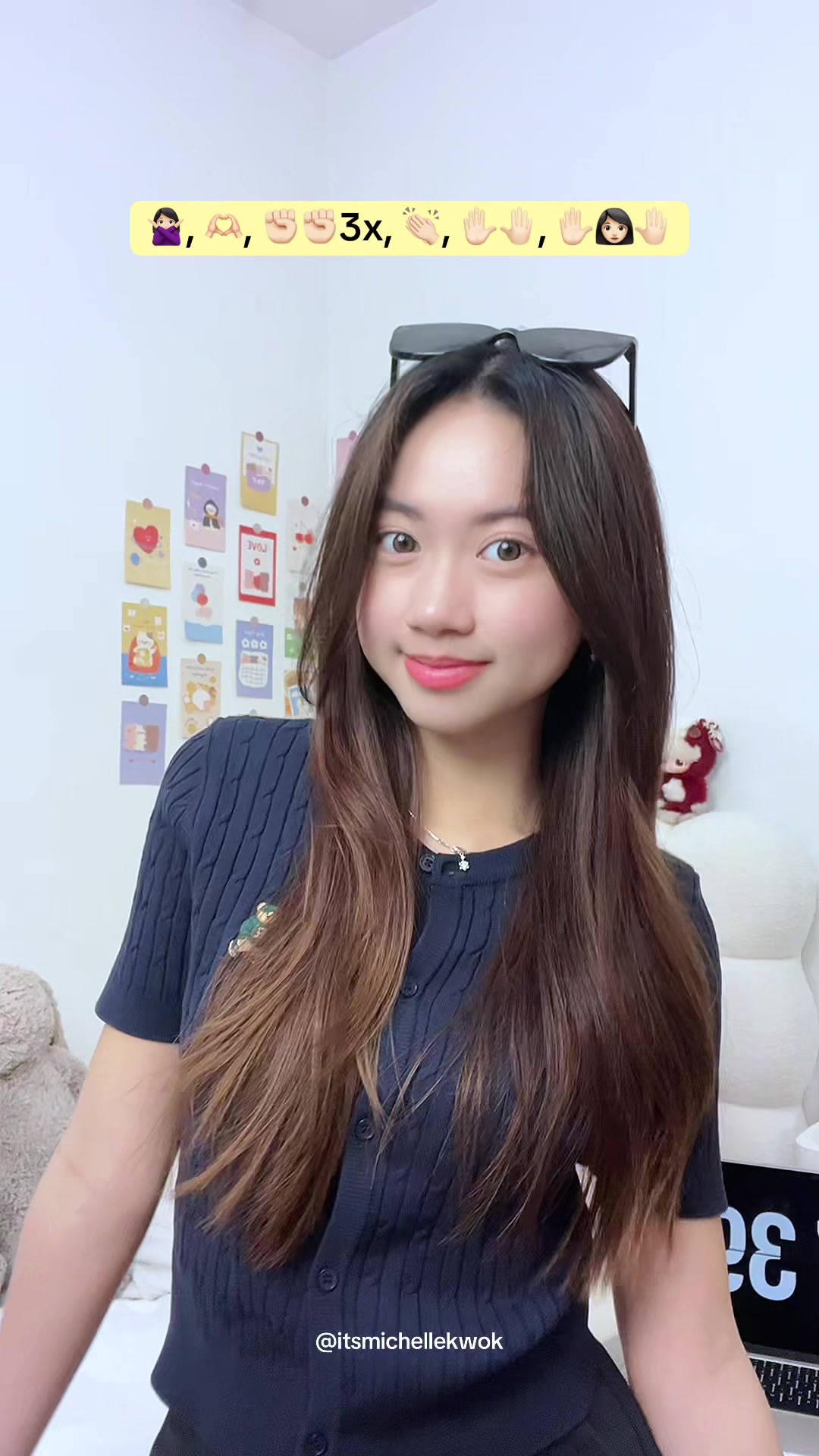 @𝐌𝐊 | Michelle Kwok ✧˖°.