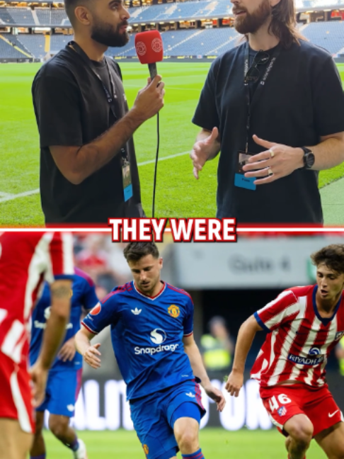 @Stretford Paddock