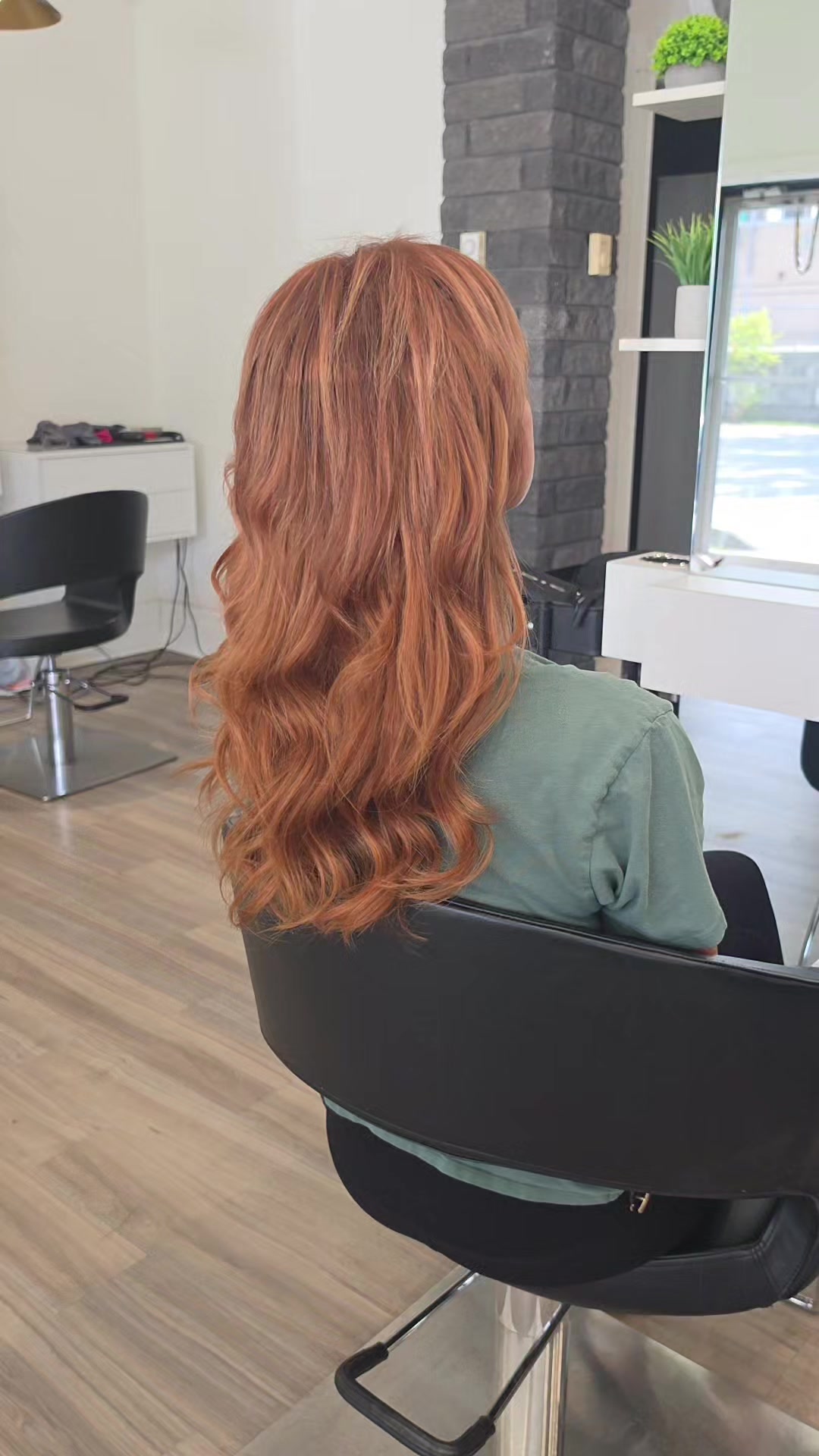 @Au Salon Coiffure Sherbrooke