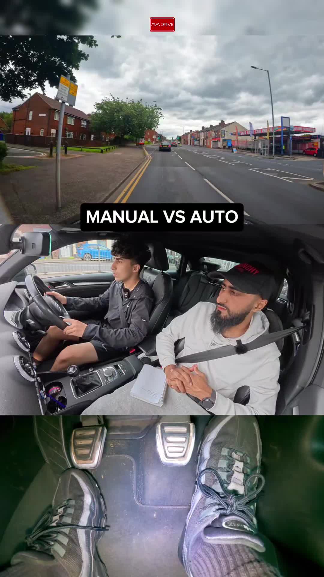@Avadrive Driving