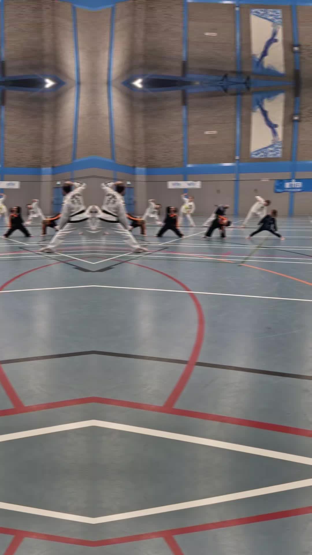 @MR Murphy TKD