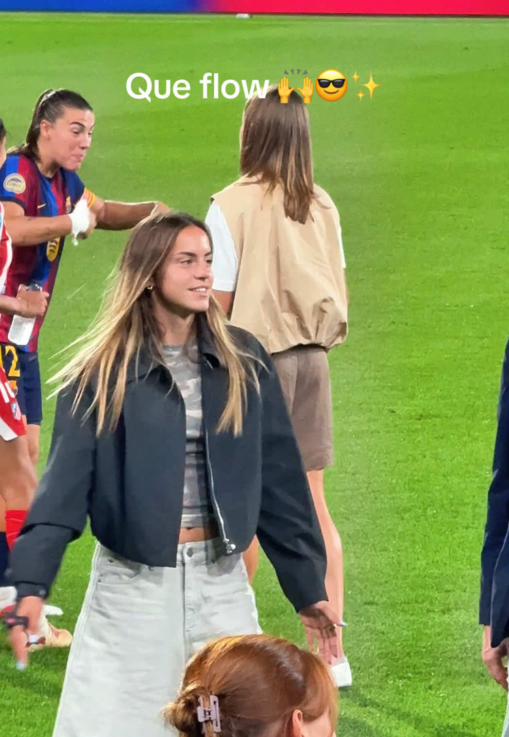 @EloGarciaFoot|Women’s Football