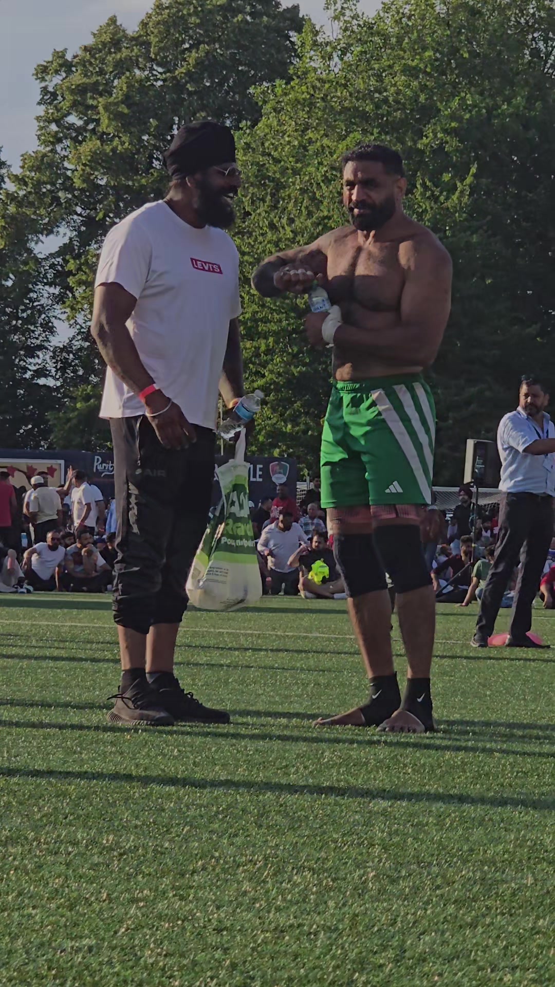 @Telfordkabaddiਸੰਦੀਪ ਨੰਗਲਅੰਬੀਆ