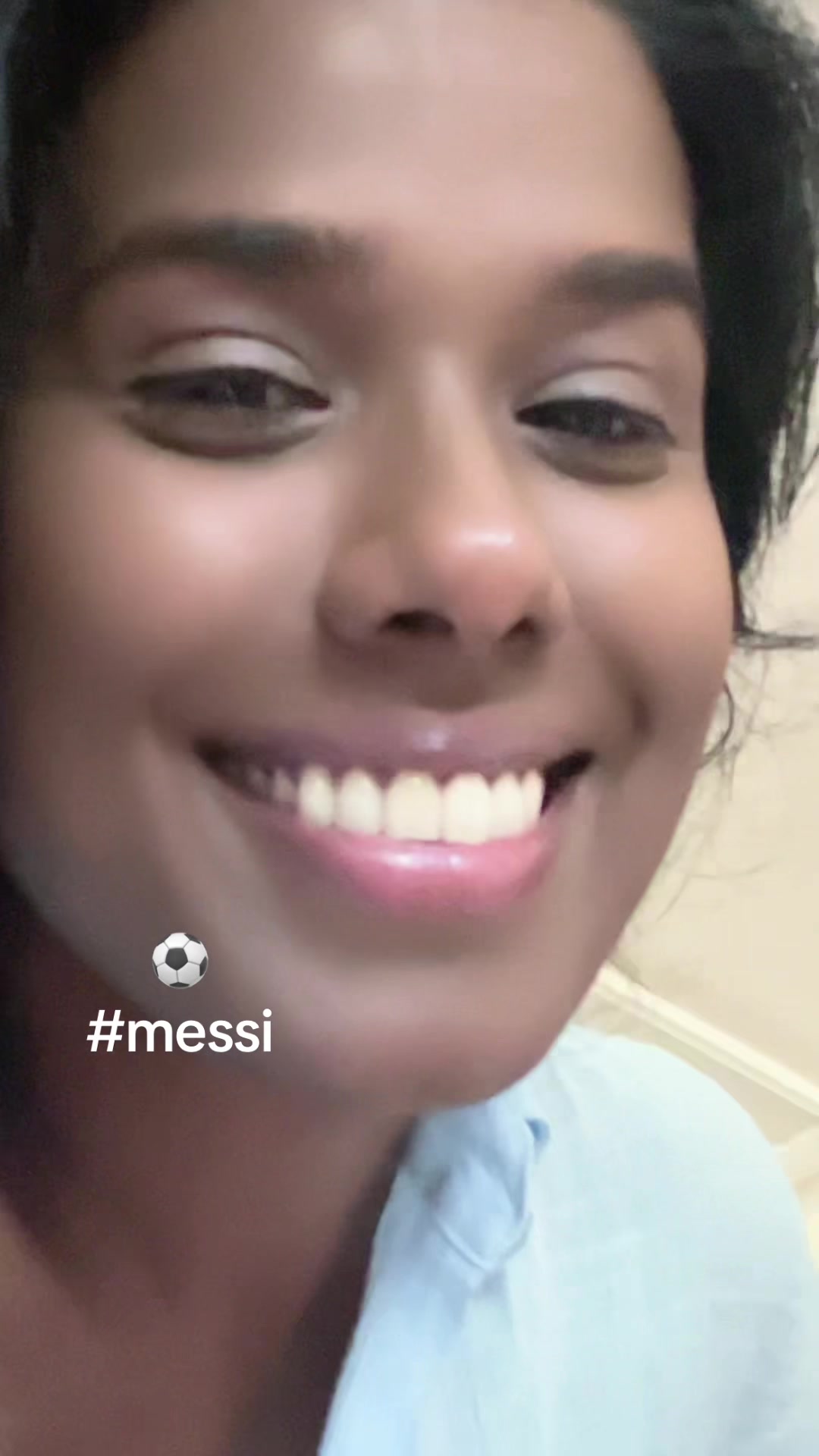 @Smile With Brown Girl