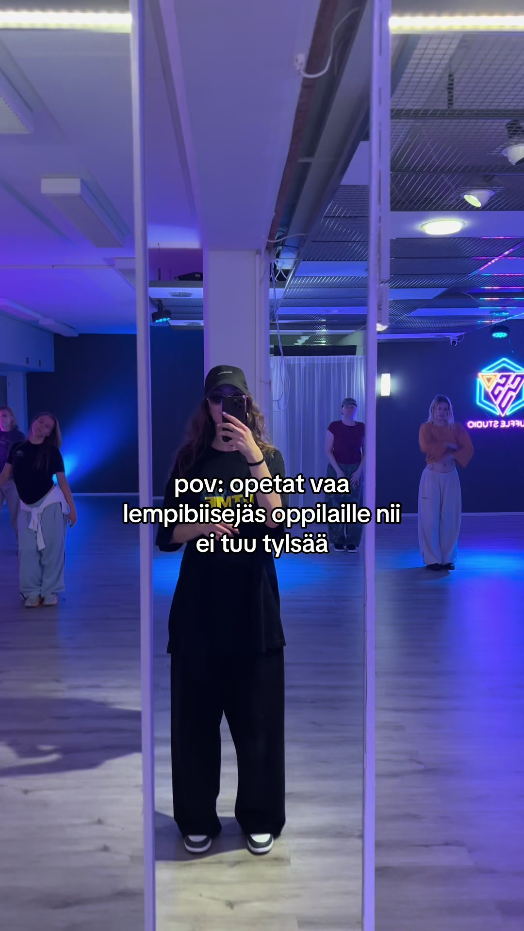 @LUMOVE | Dance Studio Helsinki