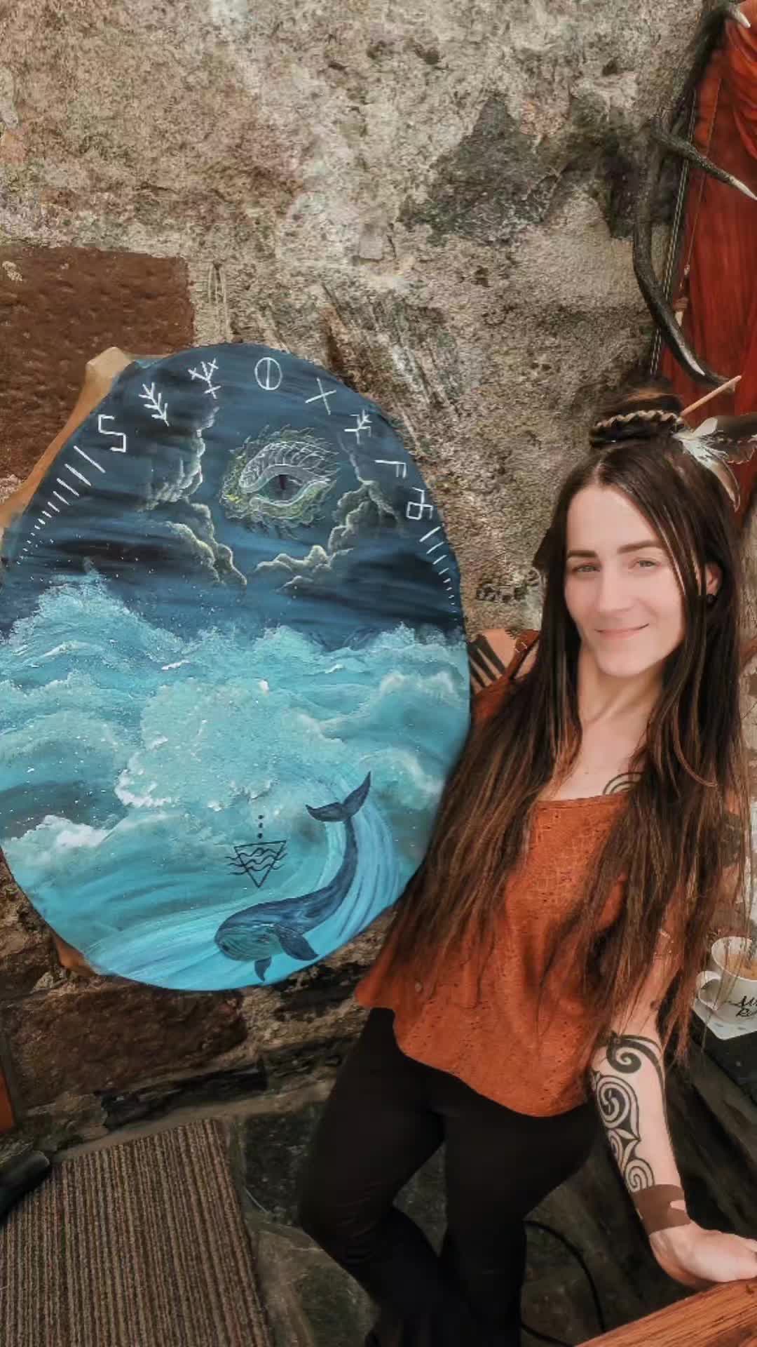@Ilona - Shamanic Drums UK