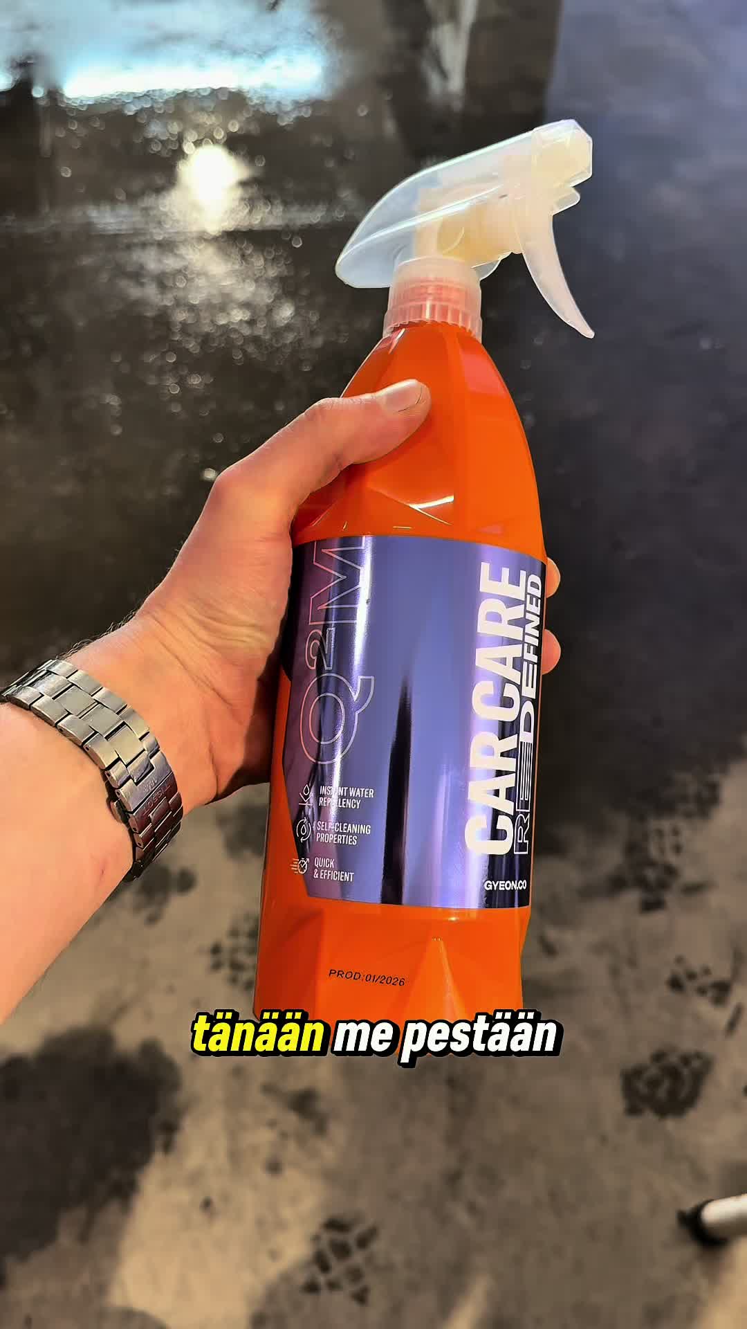 @Ois Palvelut | Kerava 🚗🧼