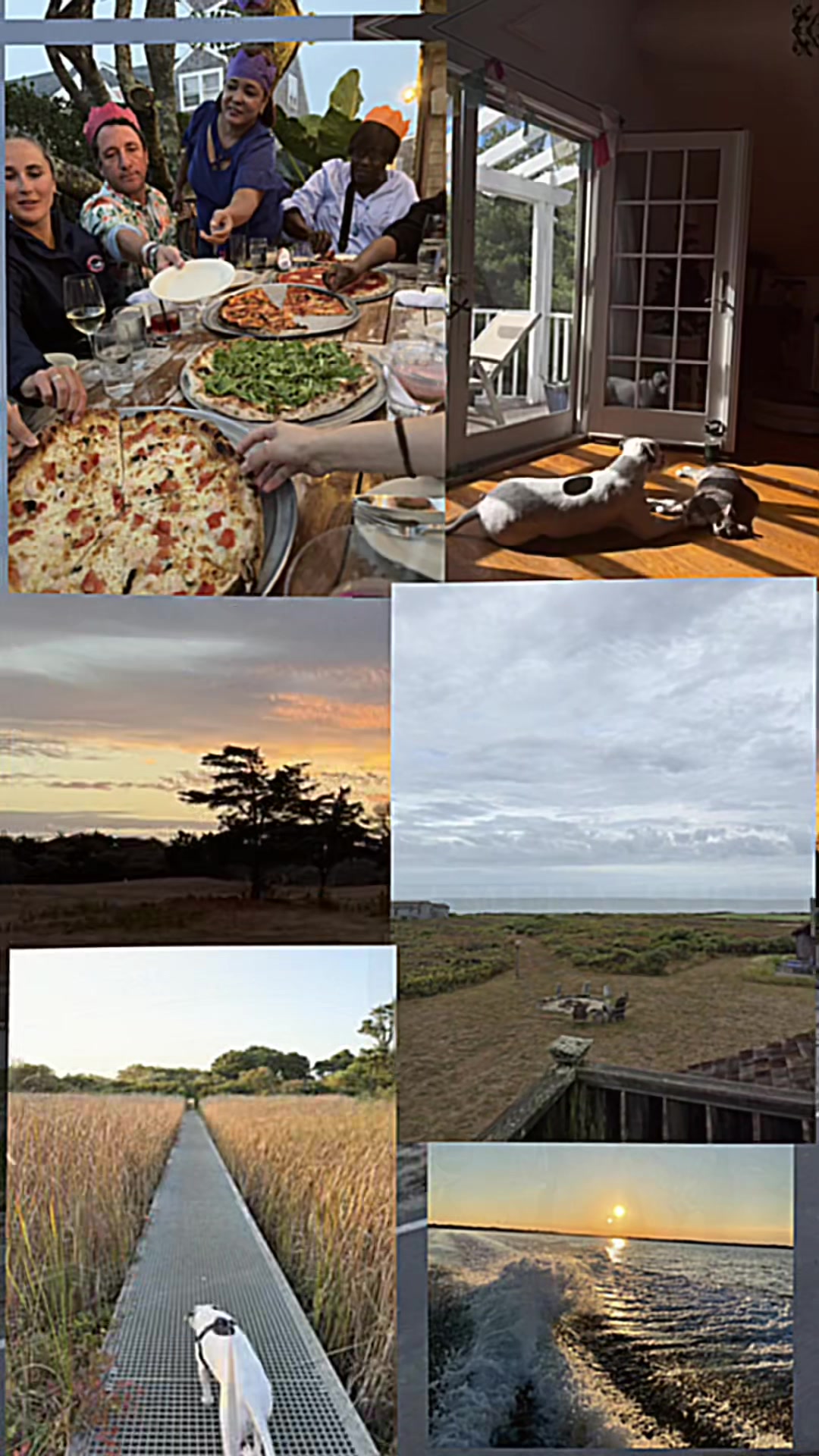 @Morgan | Nantucket Realtor