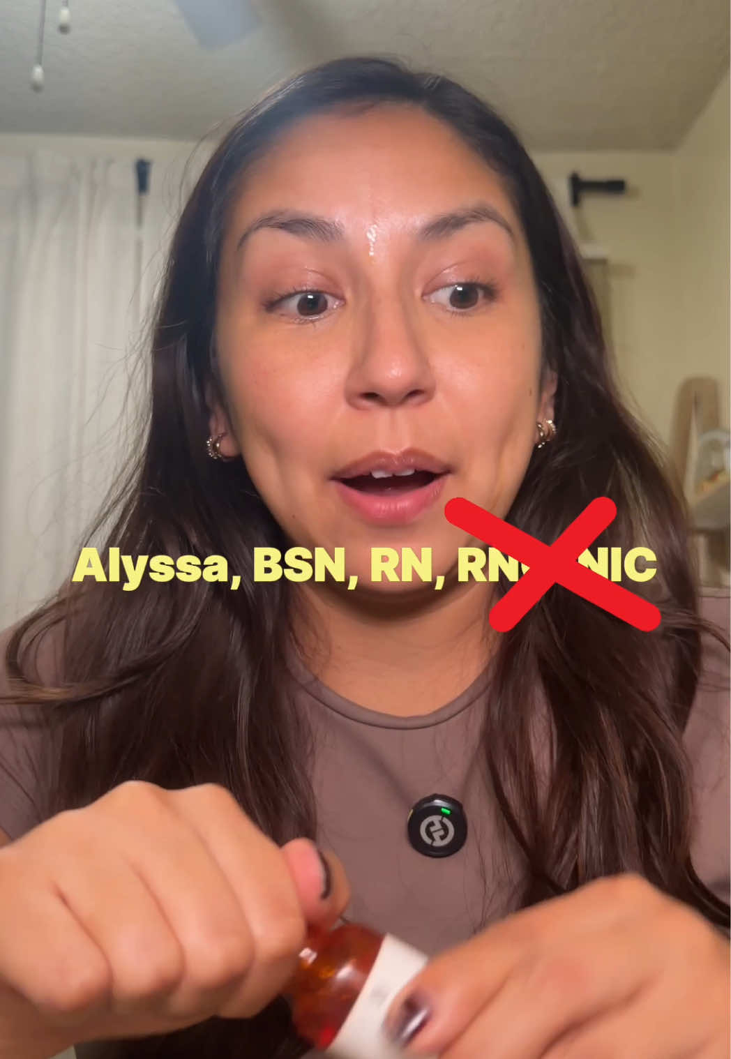@Alyssa | NICU nurse