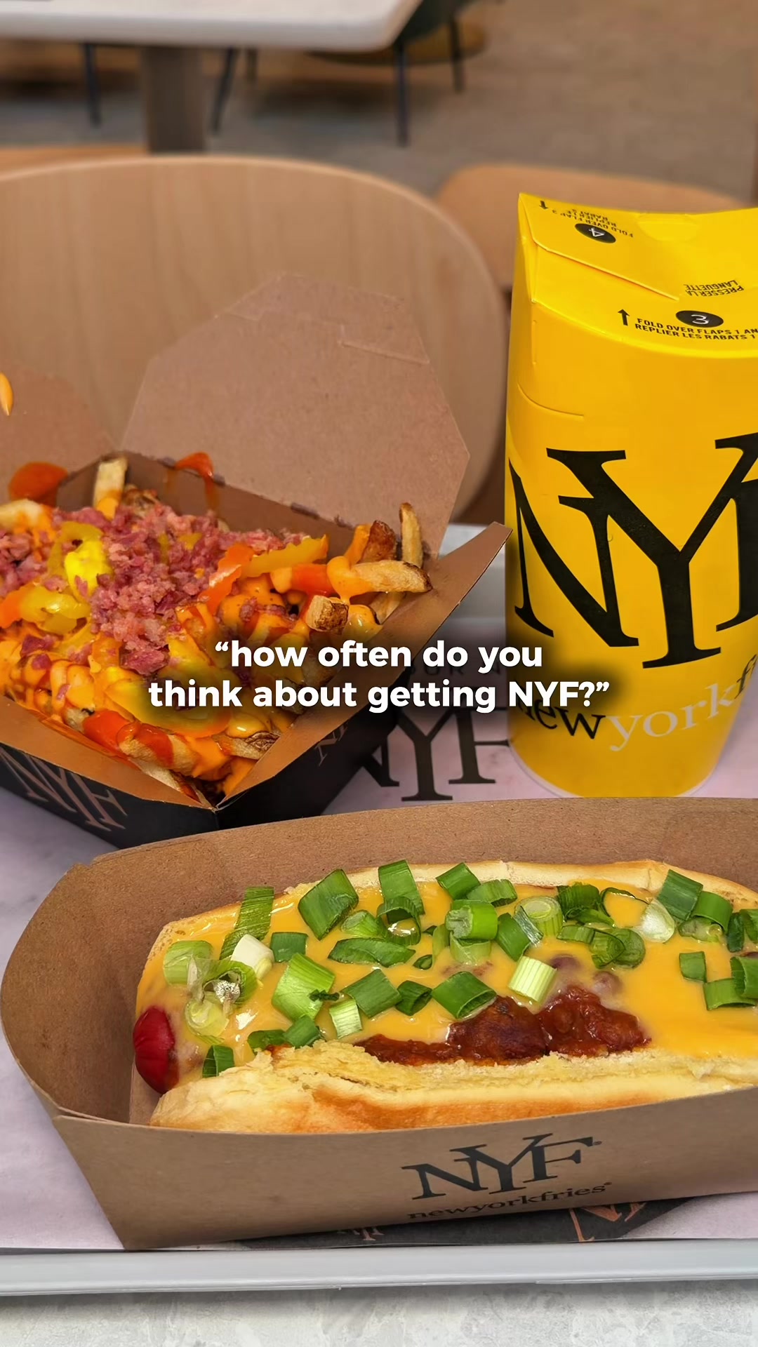 @New York Fries