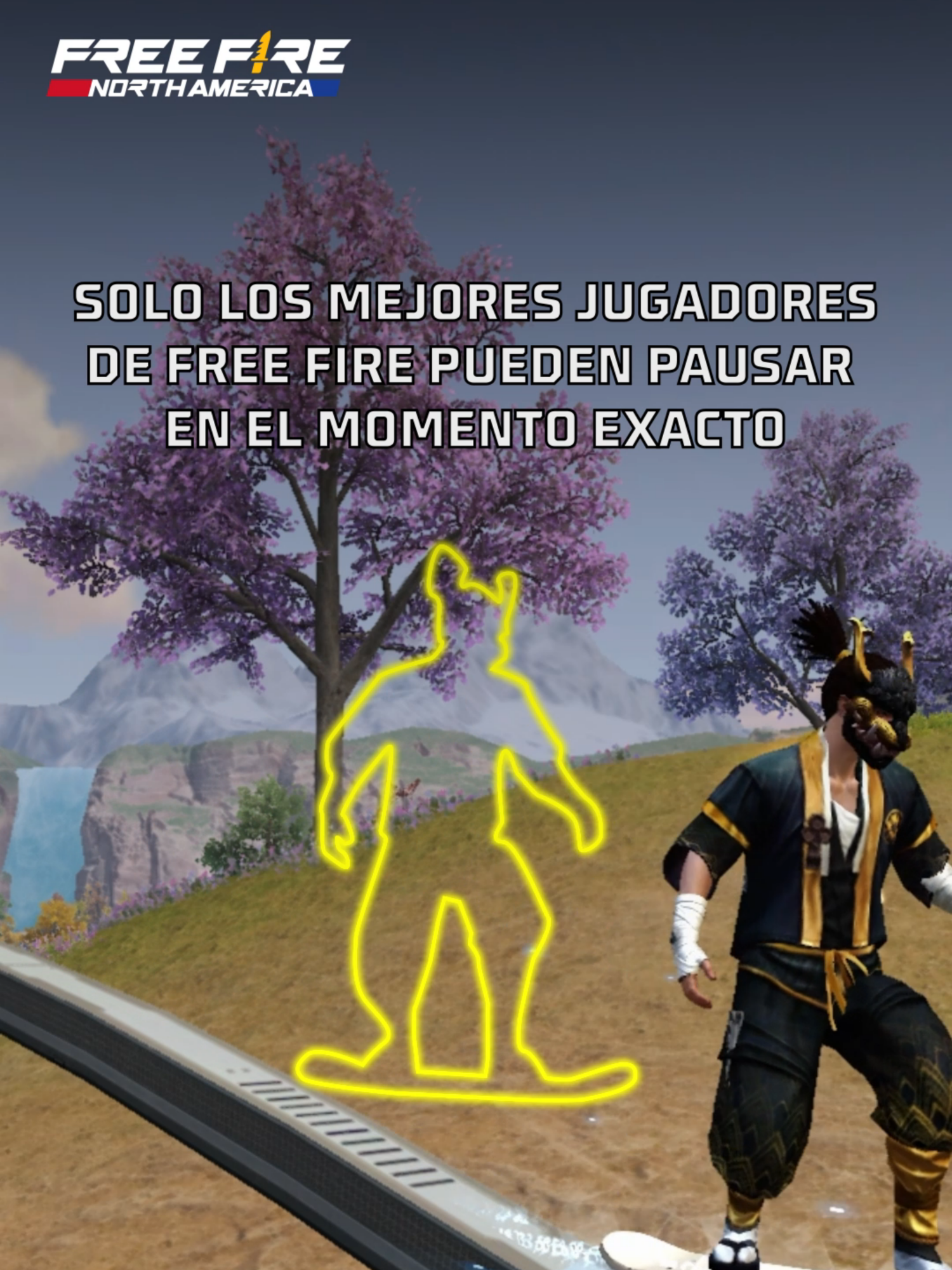 @Garena Free Fire NA