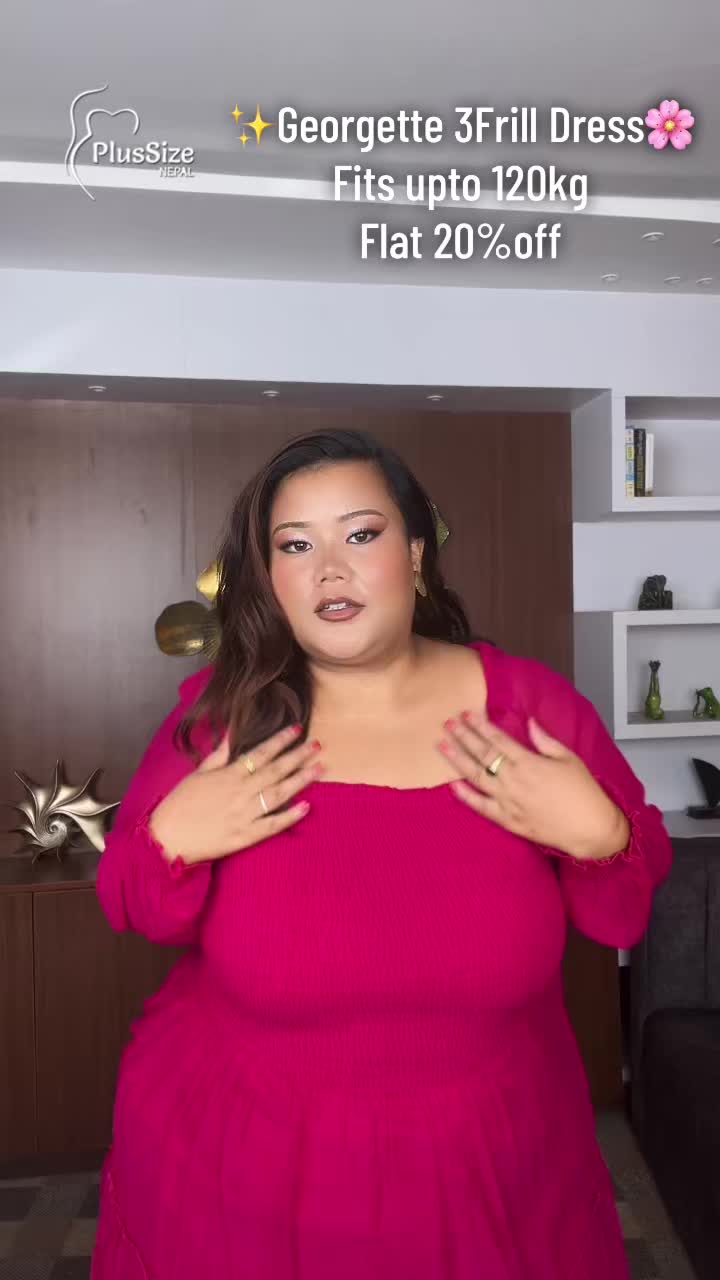 @plussizenepal โค๏ธ๐