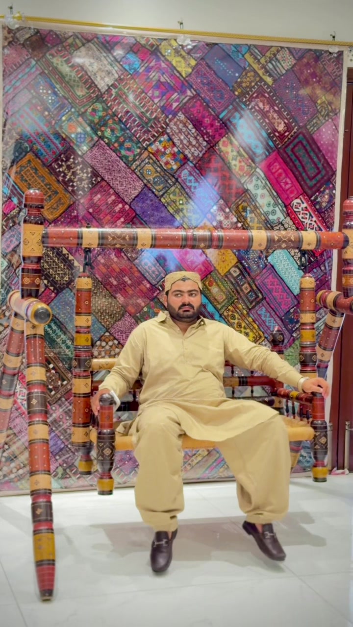 @Darya Khan Mari