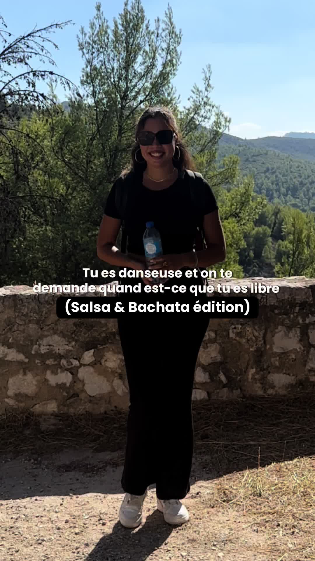 @Maena Li | Salsa & Bachata