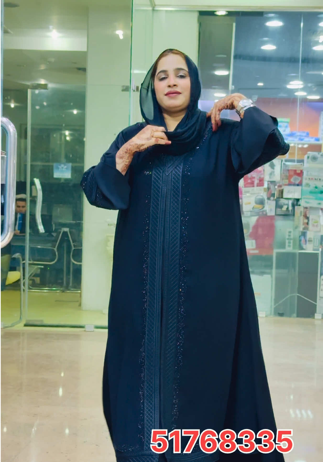 @farzana Taha abaya kuwait 🇰🇼