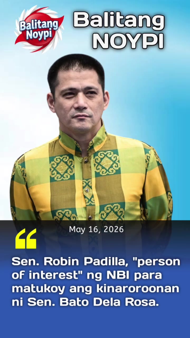 @BalitangNoypi