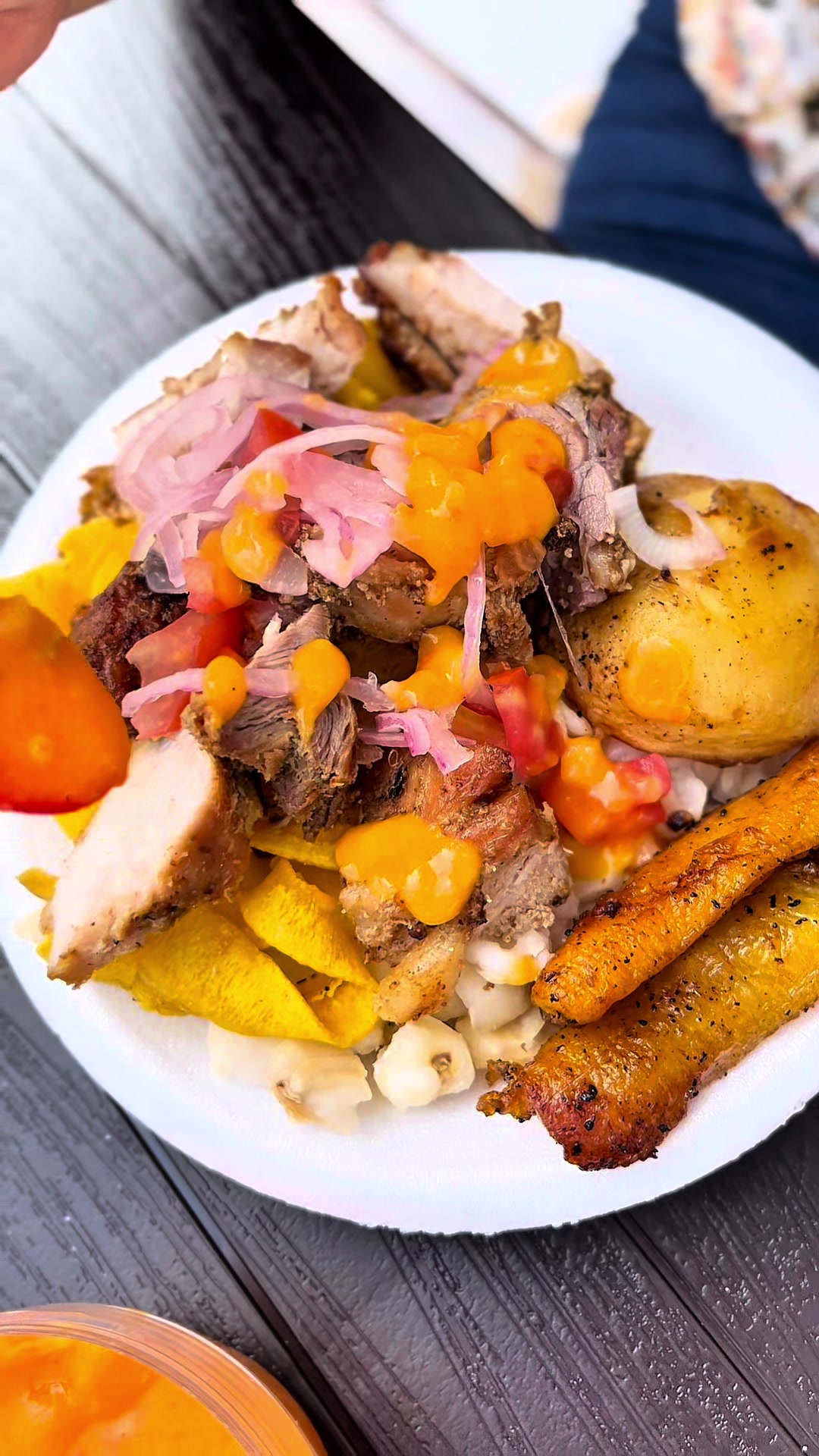 @Fritada Tradicional