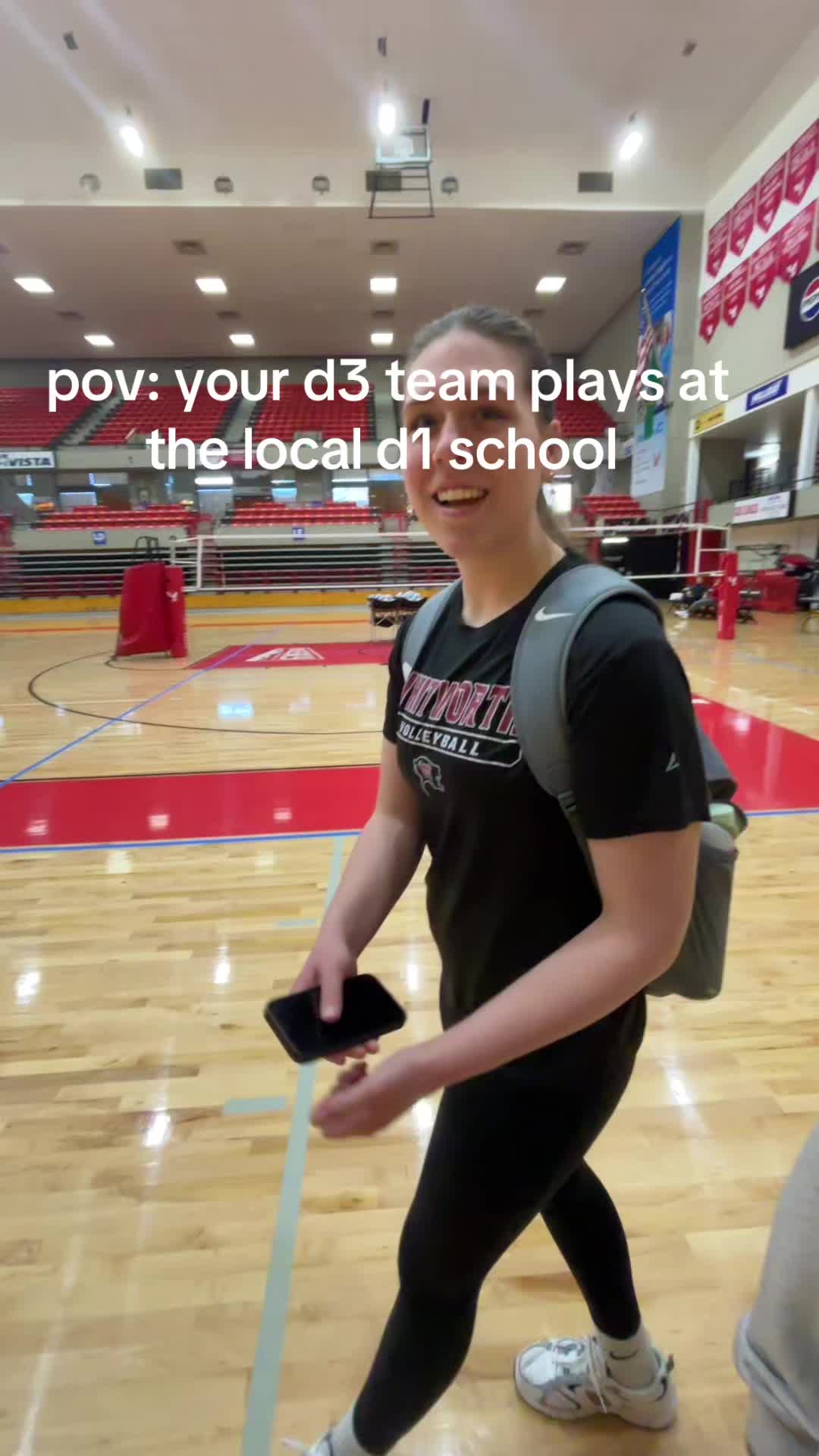 @Whitworth Volleyball