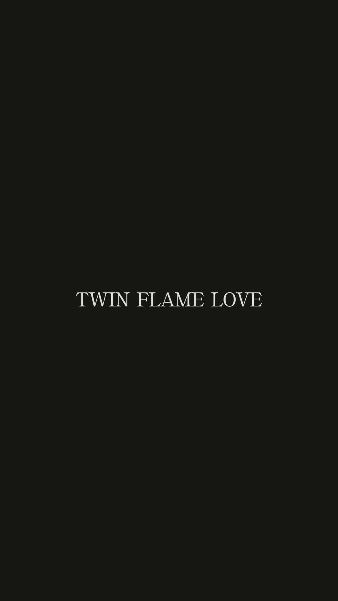 @Twin Flames Universe