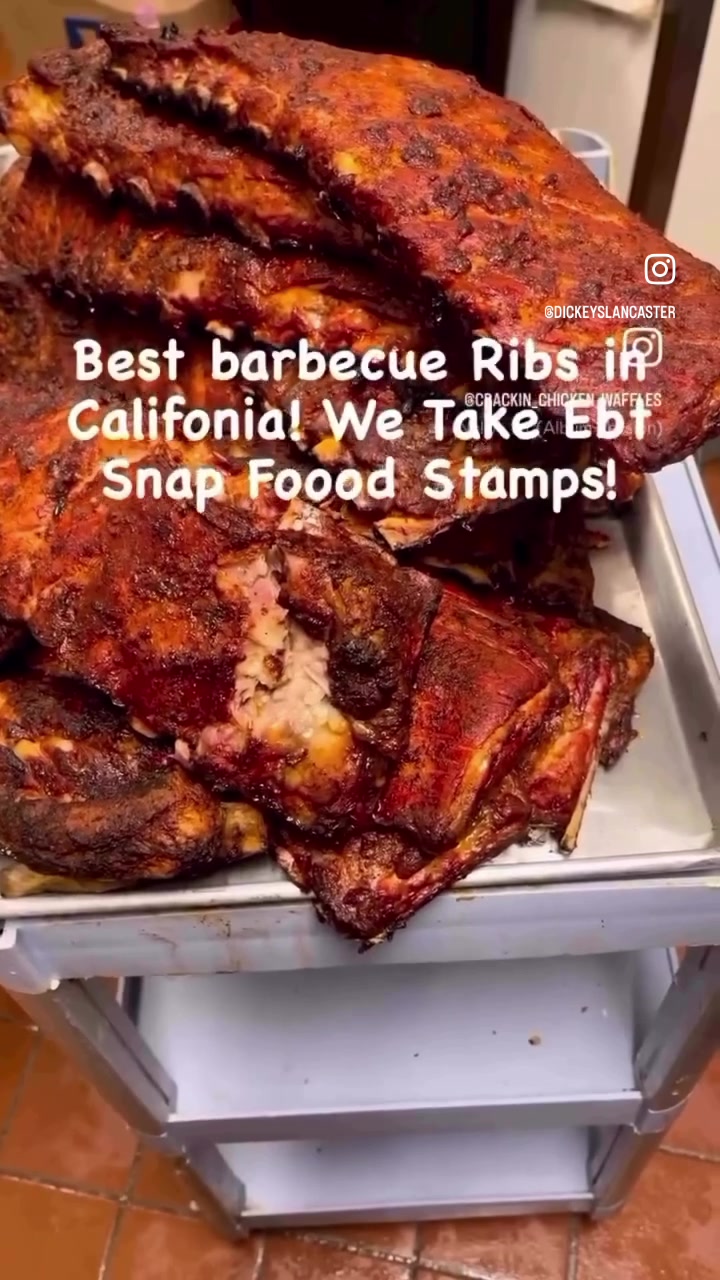 @Dickey’s Barbecue Pit