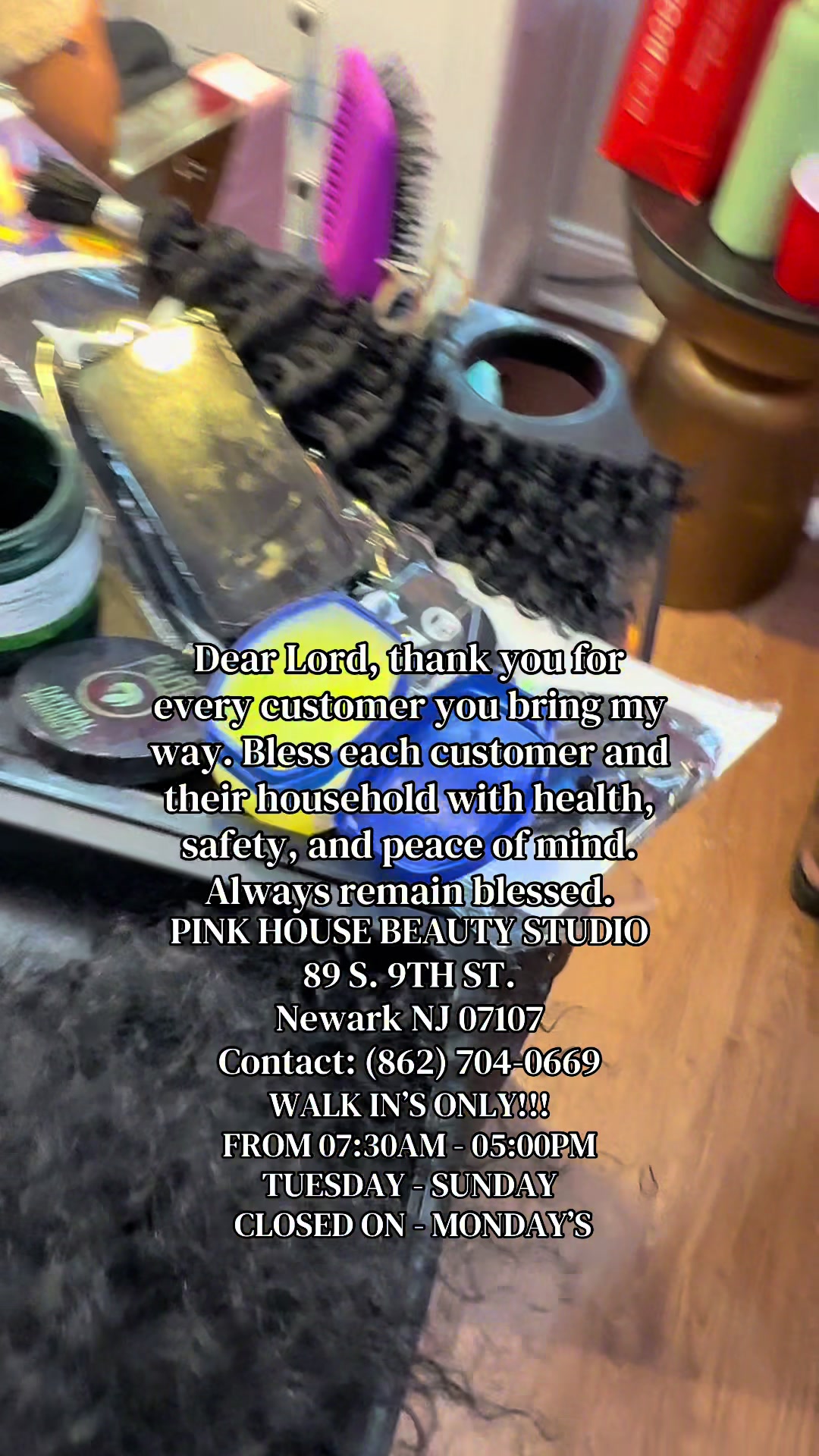 @PINK HOUSE BEAUTY STUDIO