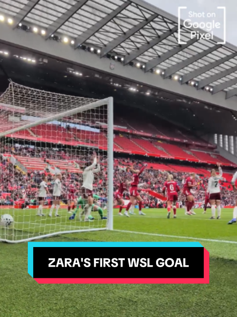 @Liverpool FC Women