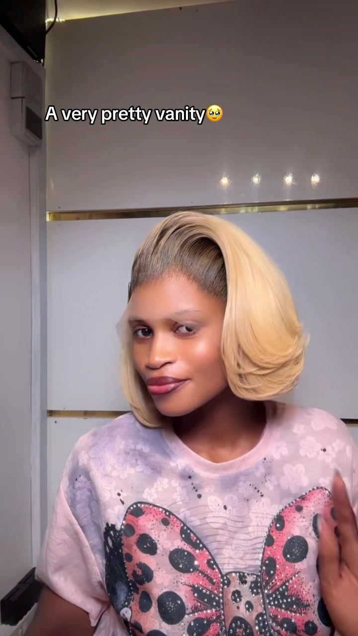 @Lagos hair vendor